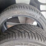 205/45 R17 žieminės padangos / Continental   VikingContact7