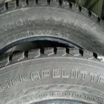 255/60 R18  žieminės padangos / Nokian Hakkapelita 9 Suv