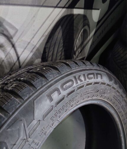 205/70 R15 // Nokian Nordman 7 Suv