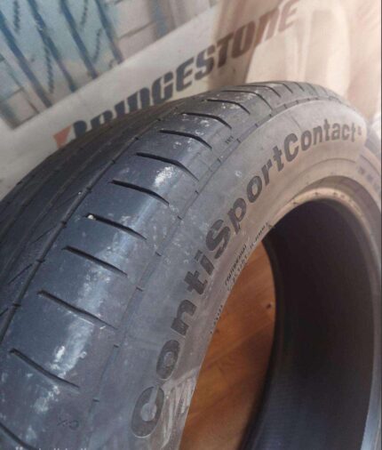 235/55 R18 // Continental ContiSportContact 5