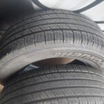 265/65 R17 // Hankook Dynapro HP2