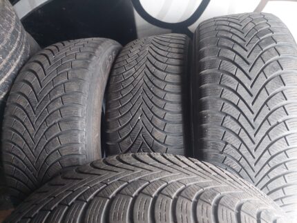 235/55 R19 //  Maxxis Premitra Snow WP6 SUV