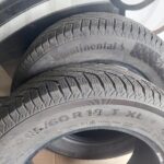 265/60 R18  žieminės padangos | Continental