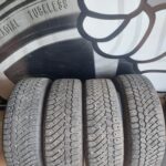 185/60 R15 žieminės padangos / Continental