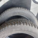 215/55 R17 žieminės padangos | Nokian hakkapelitta 9