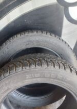 215/55 R17 žieminės padangos | Nokian hakkapelitta 9