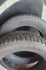 215/55 R17 žieminės padangos | Nokian hakkapelitta 9 - Image 2
