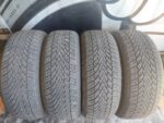215/55 R17 žieminės padangos | RockBlade Ice Cruiser