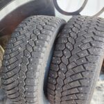 235/55 R17 Dygliuotos padangos/ Continental ContiIceContact