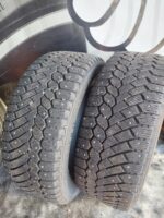 235/55 R17 Dygliuotos padangos/ Continental ContiIceContact