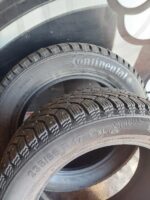 235/55 R17 Dygliuotos padangos/ Continental ContiIceContact - Image 2