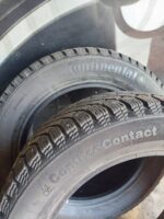 235/55 R17 Dygliuotos padangos/ Continental ContiIceContact - Image 3