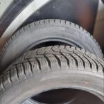 225/55 R17 žieminės padangos | Hankook Winter RS2