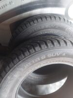 275/55 R19  XL  / žieminės padangos | Nokian hakkapelitta SUV - Image 2