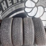 225/65 R17 | žieminės padangos/ Continental Conti Ice Contact