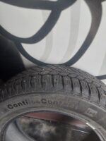 225/65 R17 | žieminės padangos/ Continental Conti Ice Contact - Image 2