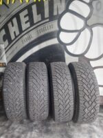 175/65 R14 žieminės padangos | Continental VikingContact7