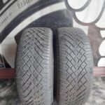 205/55 R16 žieminės padangos | Continental Viking Contact 7