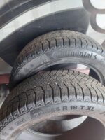 225/55 R18 padangos | Continental VikingContact 6