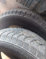 215/60 R17C dygliuotos padangos / Nokian Hakkapeliita C4