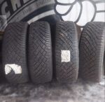 215/60 R17 žieminės padangos | Continental Viking Contact 7