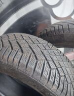 215/60 R17 žieminės padangos | Continental Viking Contact 7 - Image 2