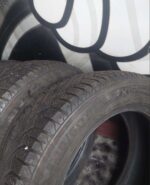 215/60 R17 žieminės padangos | Continental Viking Contact 7 - Image 3