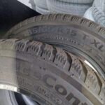 185/65 R15  žieminės padangos | Continental Contact