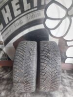 245/45 R17 | Žieminės dygliuotos | Michelin X-ice North 4