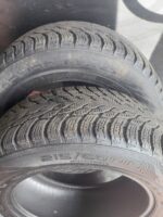 215/60 R16 | žieminės padangos | Nokian Hakkapelitta R3