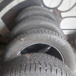 215/60 R17 | žieminės padangos | Continental  Conti Viking Contact 6