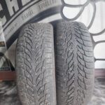 235/55 R19  | žieminės padangos | Nokian Hakkapelitta 9 Suv