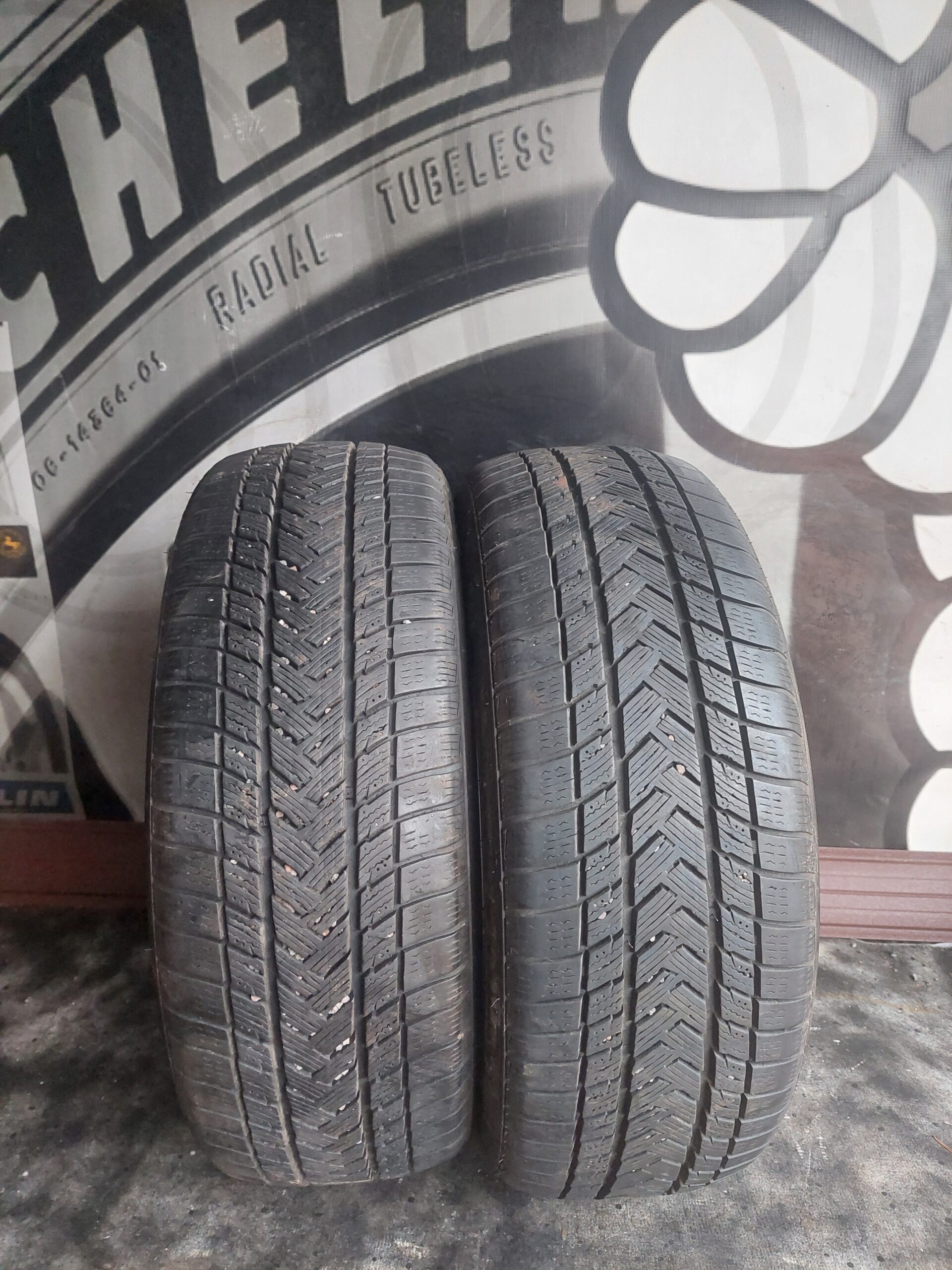 1000028032 205/55 R17 | žieminės padangos | Gripmax SureGrip Pro Winter - Image 1