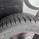 205/55 R16 | žieminės padangos Pirelli Zero