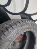 215/55 R17 T XL žieminės padangos | Continental