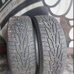 215/55 R17  žieminės padangos | Kumho