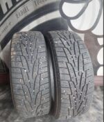 215/55 R17  žieminės padangos | Kumho
