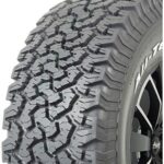 245/70R16 BFGOODRICH All Terrain T/A KO2 113/110 S (E B B  74dB)