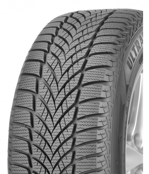 176633021242917 185/60R15 GOODYEAR UltraGrip Ice 2 88 T XL (C D B 69dB) - Image 1