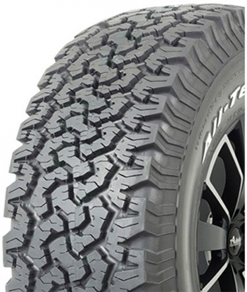 176633024756805 265/65R18 BFGOODRICH All Terrain T/A KO2 117/114 R (E B B 74dB) - Image 1