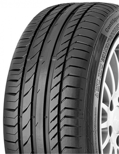 176633026074064 275/45R21 CONTINENTAL SportContact 5 SUV 107 Y MO (C A B 72dB) - Image 1