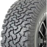 265/60R18 BFGOODRICH All Terrain T/A KO2 119/116 S (E B B  74dB)