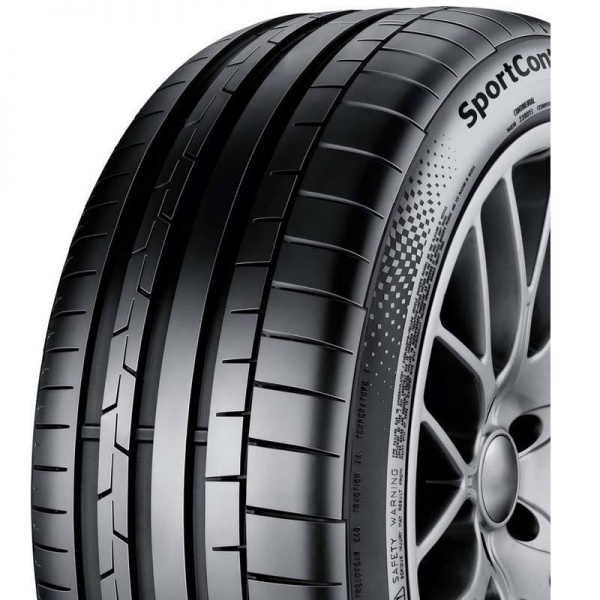 176633077117116 315/40R21 CONTINENTAL SportContact 6 111 Y MO-S (B A B 74dB) - Image 1