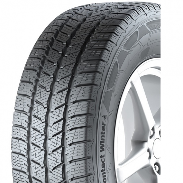 176633101016281 205/75R16C CONTINENTAL VanContact Winter 113/111 R (D B B 73dB) - Image 1