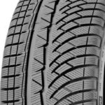 225/50R18 MICHELIN Pilot Alpin PA4 95 H RunFlat (E C 70dB)
