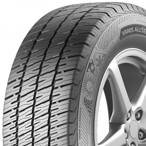 17663311192581 195/70R15C BARUM Vanis AllSeason 104/102 R ( C A B 73dB ) - Image 1