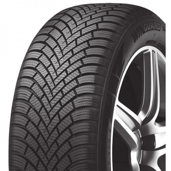 17663311311218 205/60R16 NEXEN Winguard Snow G 3 (WH21) 92 H (D C B 72dB) - Image 1