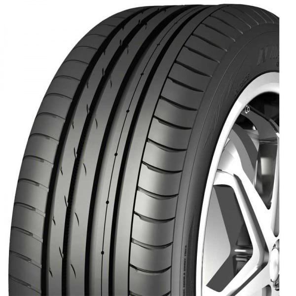 176633116177432 255/40R20 NANKANG AS-2+ 101 Y XL (C A B 71dB) - Image 1
