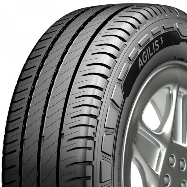 176633123287800 215/65R16C MICHELIN Agilis 3 109/107 T (B A B 72dB) - Image 1