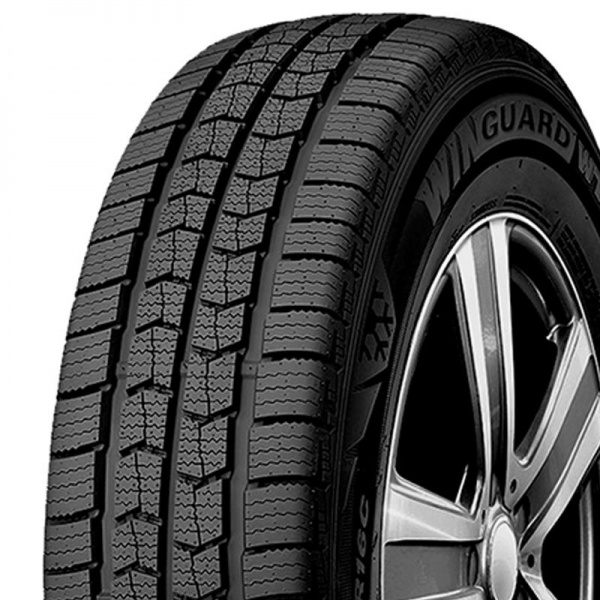 17663312602631 215/70R15C NEXEN Winguard WT1 109/107 R (D C B 71dB) - Image 1